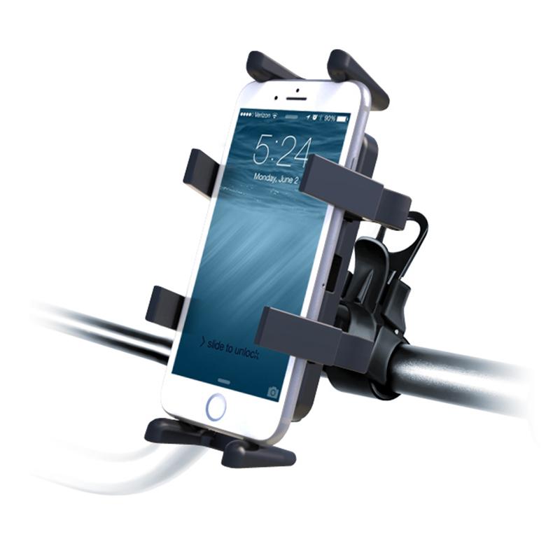 RAM Finger-Grip Universal Holder with RAM EZ-Strap Rail Mount (RAP-SB-187-UN4) (sku 54159) - BuyBits Ltd UK