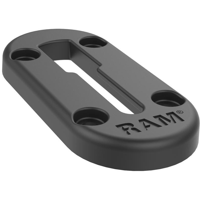 RAM Tough-Track - Top-Loading Composite 2.43" Track (RAP-TRACK-A2U) (sku 53738) - BuyBits Ltd UK
