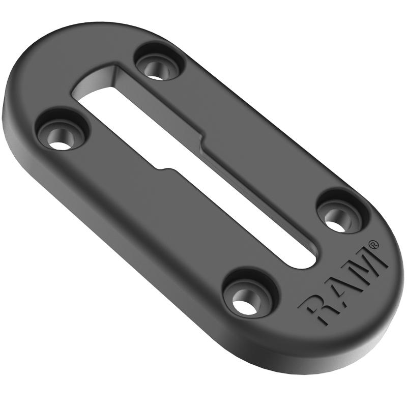 RAM Tough-Track - Top-Loading Composite 2.43" Track (RAP-TRACK-A2U) (sku 53738) - BuyBits Ltd UK