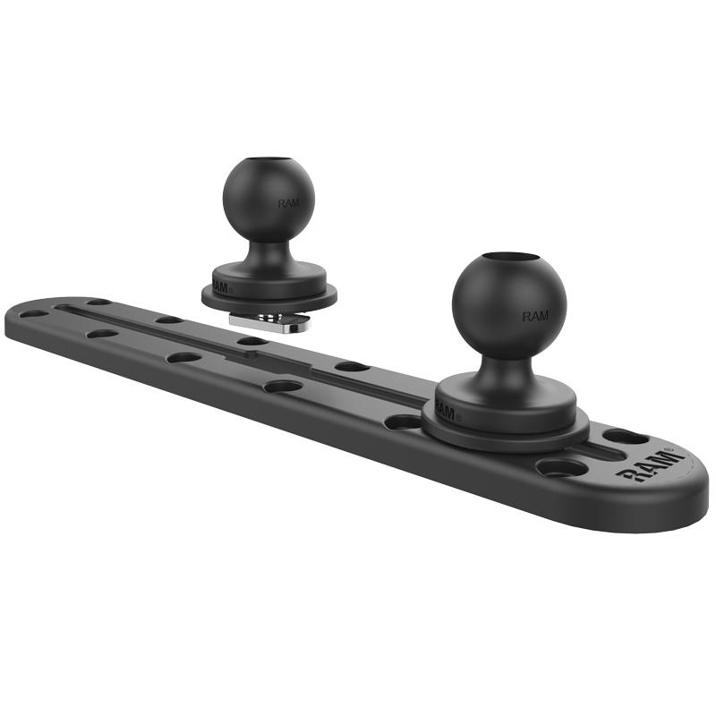 RAM Tough-Track - Top-Loading Composite 9" Track (RAP-TRACK-A9U) (sku 53736) - BuyBits Ltd UK