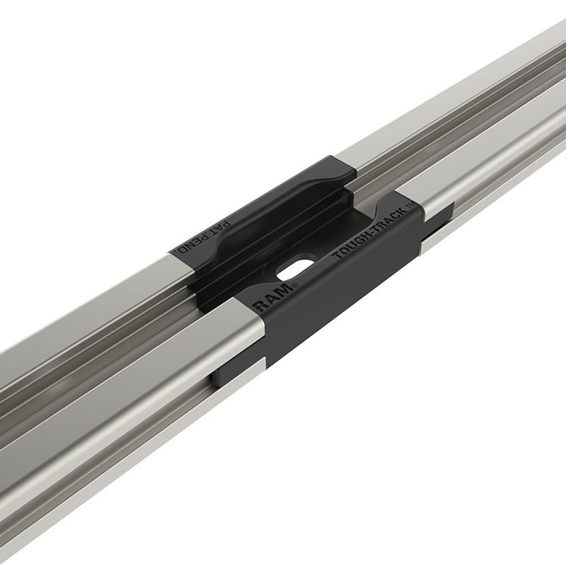 RAM Center Connector for Modular Aluminum RAM Tough-Track (RAP-TRACK-EXA-CCU) (sku 53747) - BuyBits Ltd UK