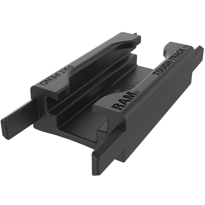 RAM Center Connector for Modular Aluminum RAM Tough-Track (RAP-TRACK-EXA-CCU) (sku 53747) - BuyBits Ltd UK