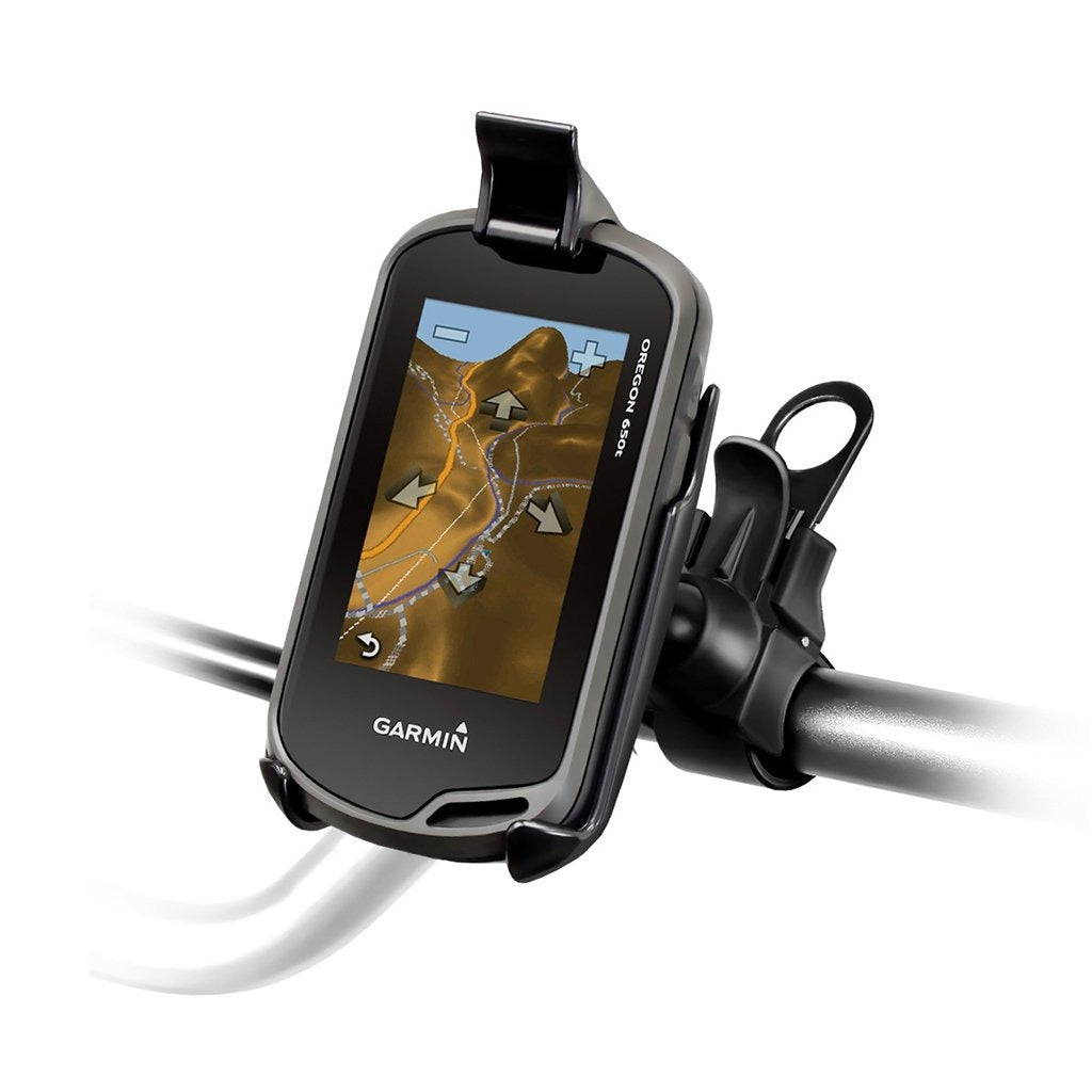 RAM EZ-Strap Rail Mount for Garmin Approach G5 &amp; Oregon Series (RAP-SB-187-GA31) (sku 54146) - BuyBits Ltd UK