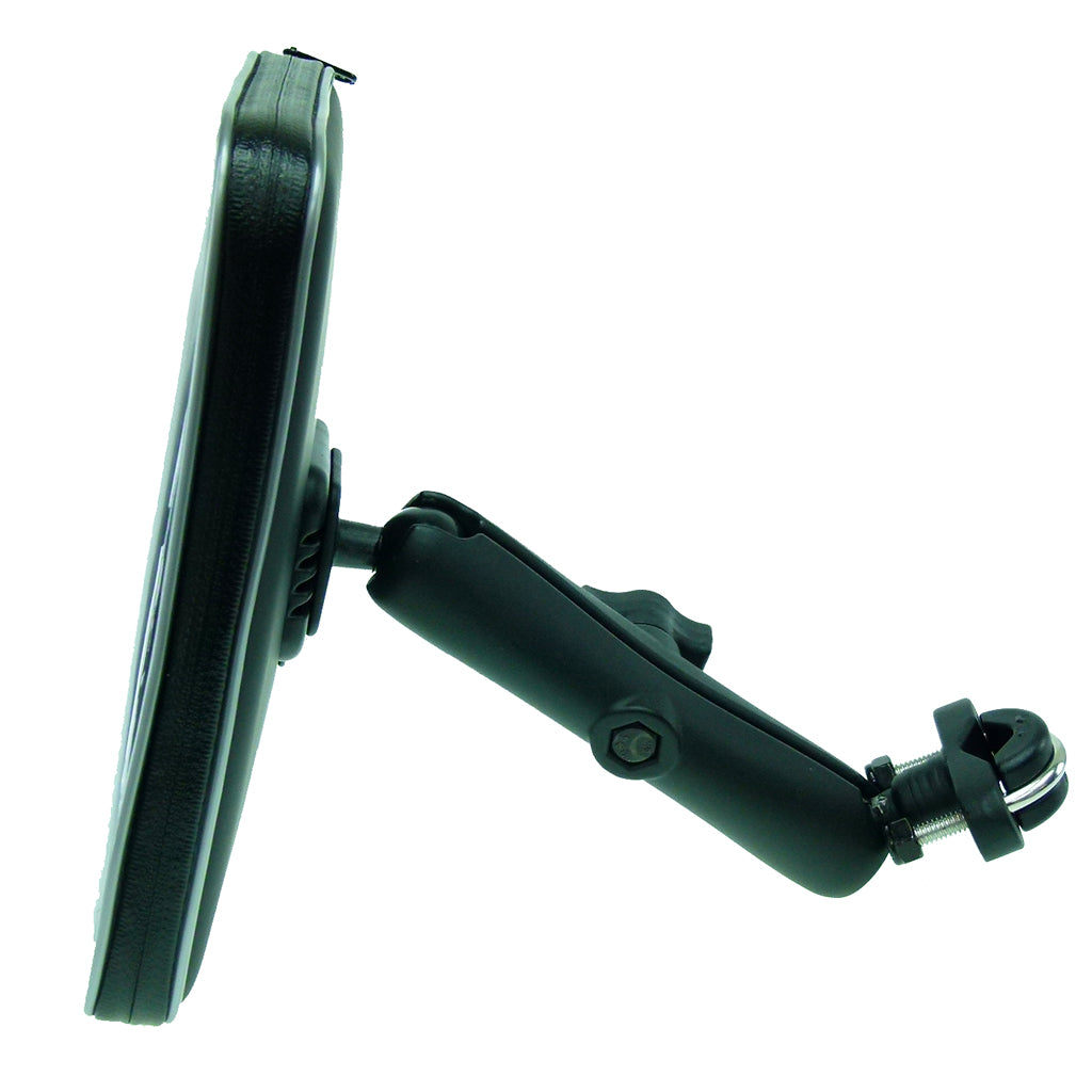 Wheelchair U-Bolt &amp; Double Socket Arm Mount with Weather Resistant Case for Nexus 7 (sku 30605)