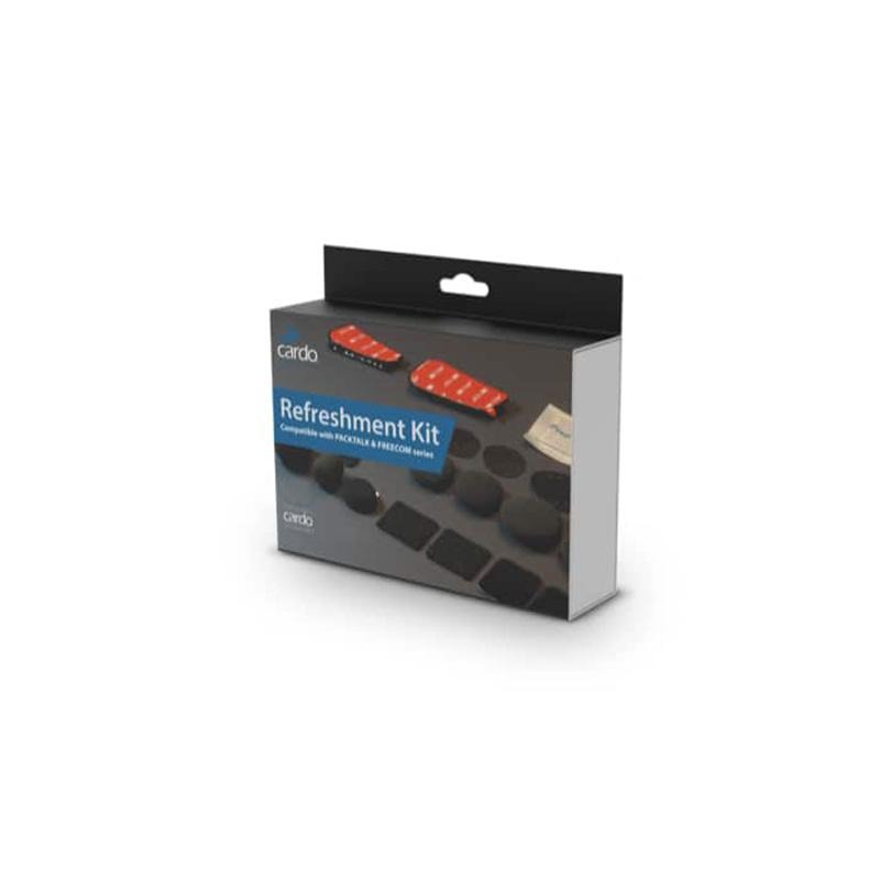 Cardo Refreshment Kit (sku 54070) - BuyBits Ltd UK