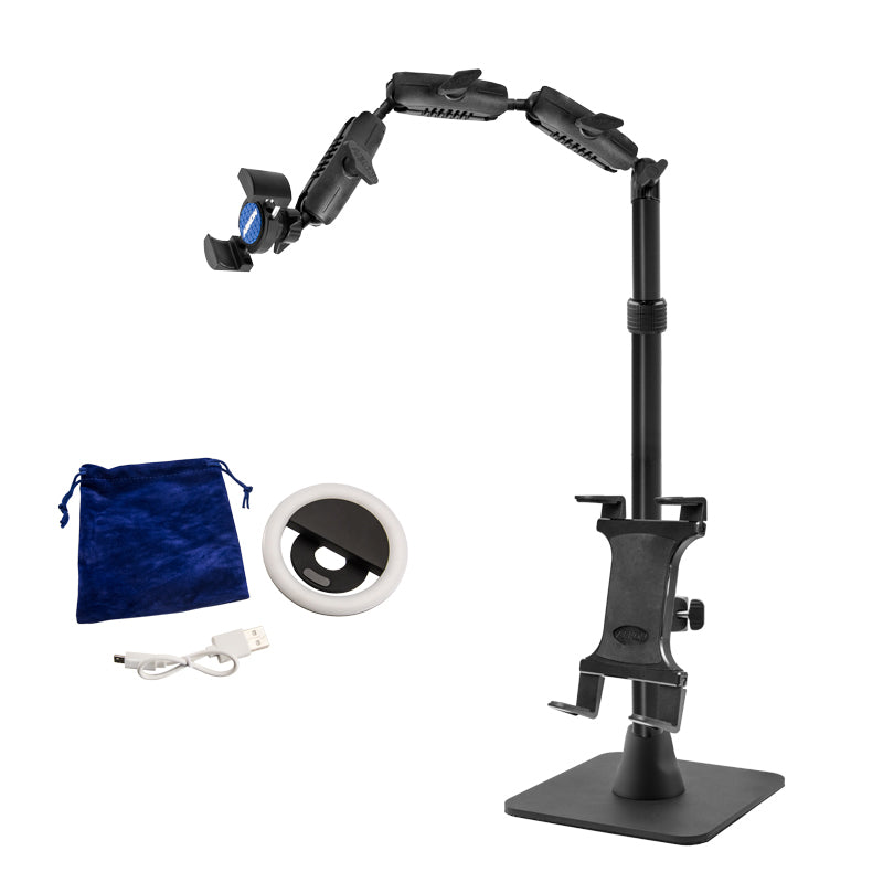 Arkon RCBTABLED Remarkable Creators Video Phone Stand Bundle (sku 41256)