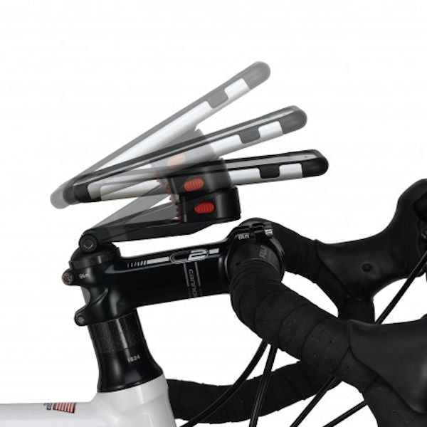 TiGRA FITCLIC MountCase Bike Mount for iPhone X (sku 44142)