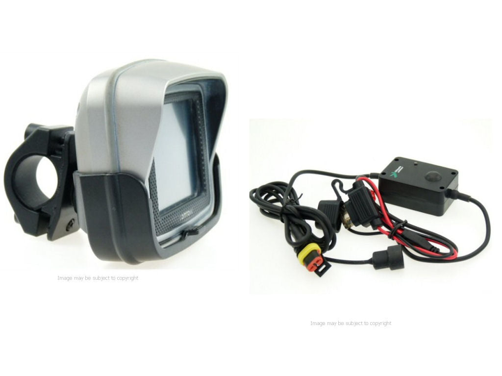 Motorcycle Mount Kit for TomTom Rider Pro (sku 12312)