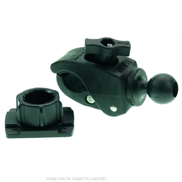Tough Claw Clamp Motorcycle Bike Mount for TomTom Rider 40 &amp; 400 (sku 31144)