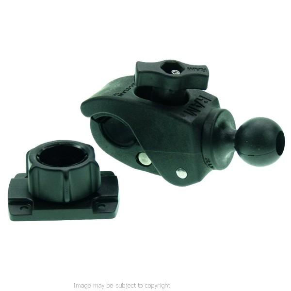 Tough Claw Clamp Motorcycle Bike Mount for TomTom Rider 500 - 550 (sku 54895) - BuyBits Ltd UK