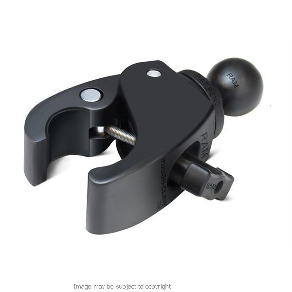 Tough Claw Clamp Motorcycle Bike Mount for TomTom Rider 40 &amp; 400 (sku 31144)