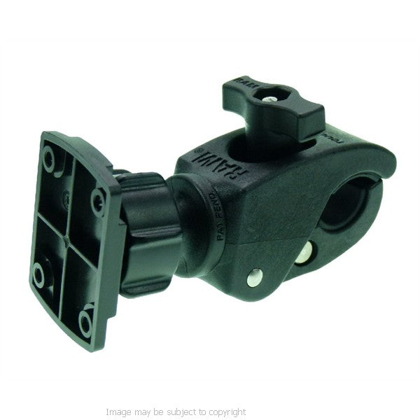 Tough Claw Clamp Motorcycle Bike Mount for TomTom Rider 40 &amp; 400 (sku 31144)