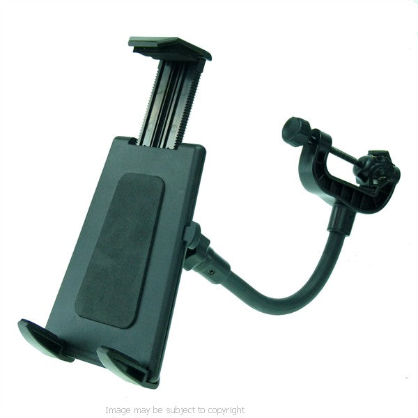 Quick Release 'Robi' Music Microphone Stand Tablet Holder for Apple iPad Mini (sku 20179)