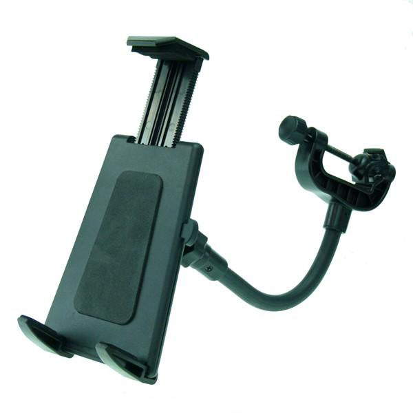 Quick Release 'Robi' Music Microphone Stand Tablet Holder for Apple iPad Mini 4 (sku 33223)