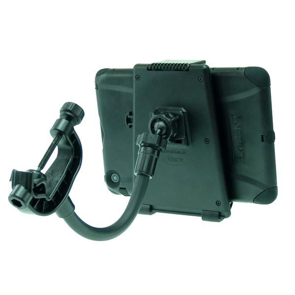 Quick Release 'Robi' Music Microphone Stand Tablet Holder for Apple iPad Mini 4 (sku 33223)