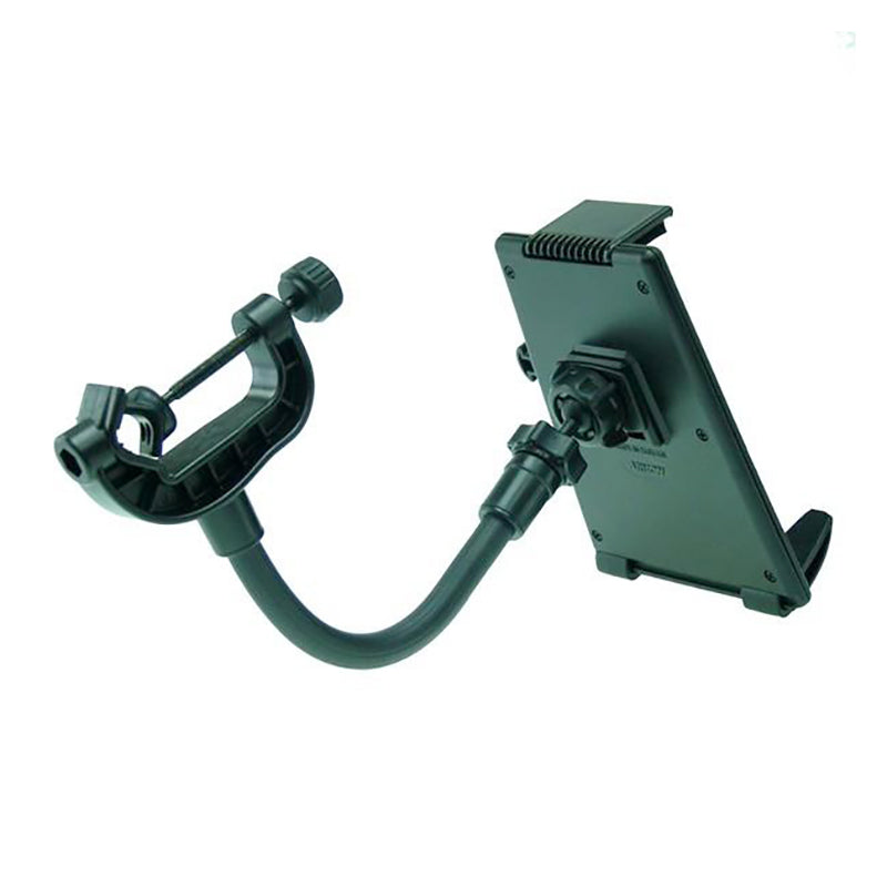 Quick Release Music Microphone Stand Tablet Holder for iPad Pro 11" (2021) (sku 57549)