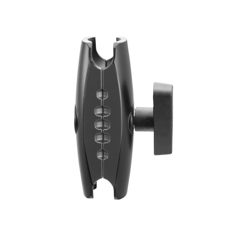 Arkon SPRM38MM Aluminum Robust Series Large Mount Shaft - 38mm (1.5 inch) Ball Compatible (sku 50228) - BuyBits Ltd UK