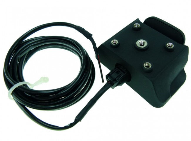9cm Extended Bike Mororcycle Handlebar Mount, Powered Dock &amp; Charger for TomTom Rider PRO (sku 34342)