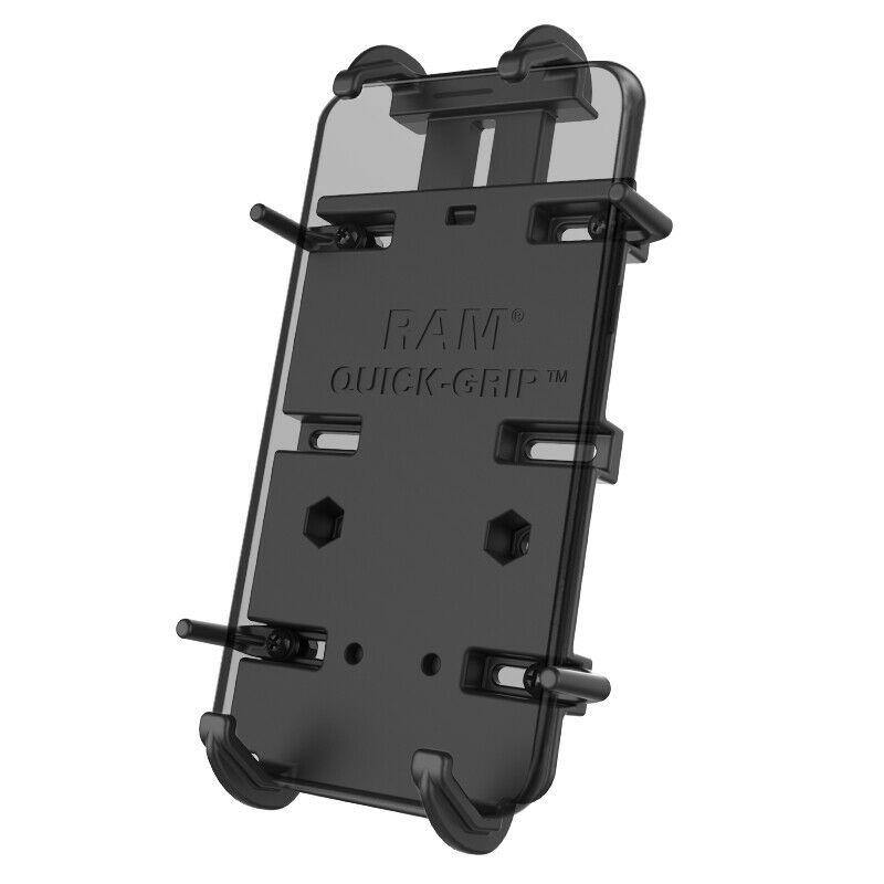 RAM Quick Grip XL Large Phone Holder RAM-HOL-PD4U (sku 53690) - BuyBits Ltd UK