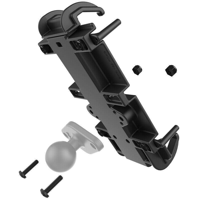 RAM Quick Grip XL Large Phone Holder RAM-HOL-PD4U (sku 53690) - BuyBits Ltd UK