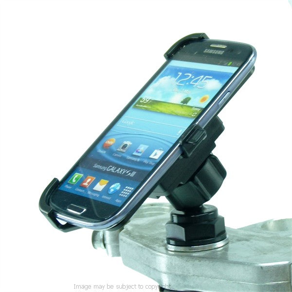 Yoke 10 Honda Motorcycle Yoke Nut Cap Mount for Samsung Galaxy S3 GT-i9300 (sku 19966)