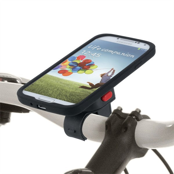 Tigra MountCase Bike Kit for Samsung Galaxy S4 (sku 31952)