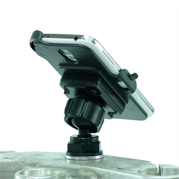 Yoke 10 Honda Motorcycle Yoke Nut Cap Mount for Samsung Galaxy S4 (sku 19961)