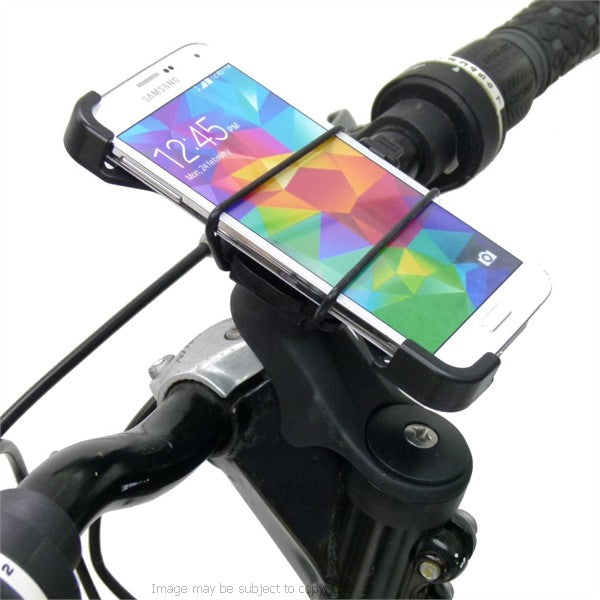 Dedicated Bicycle Bike Head Stem Mount Holder for Samsung Galaxy S5 (sku 19761)