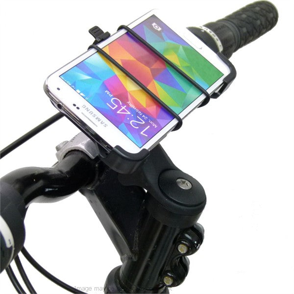 Dedicated Bicycle Bike Head Stem Mount Holder for Samsung Galaxy S5 (sku 19761)