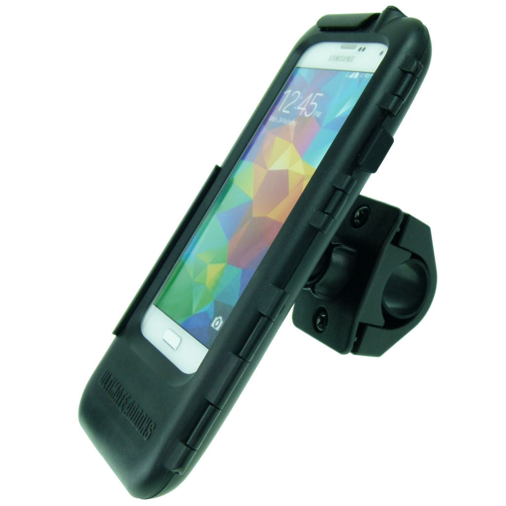Tough Case Cycle Bike Handlebar PRO Mount for Galaxy S5 (sku 19471)