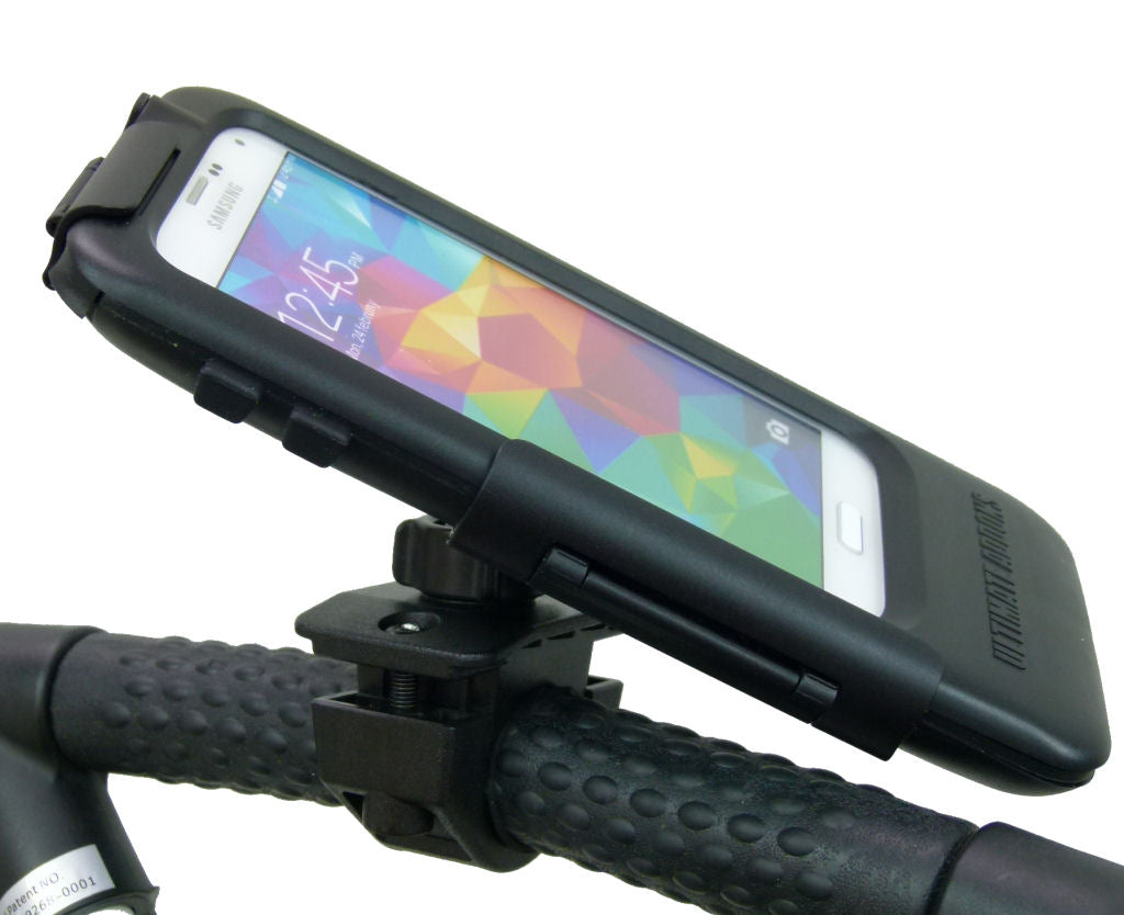 Waterproof Tough Case Golf Trolley PRO Mount for Galaxy S5 (sku 19474)