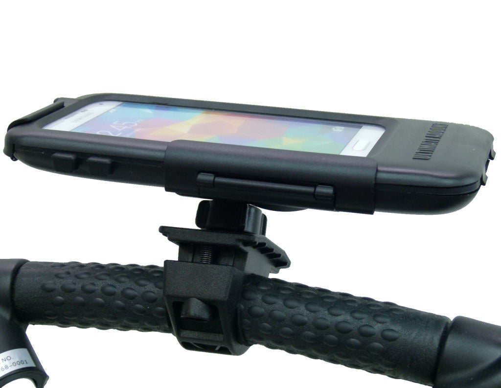 Waterproof Tough Case Golf Trolley PRO Mount for Galaxy S5 (sku 19474)
