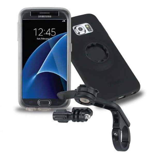 TiGRA MountCase 2 Forward Bike Cycle Mount Kit for Samsung Galaxy S7 sku 37207)