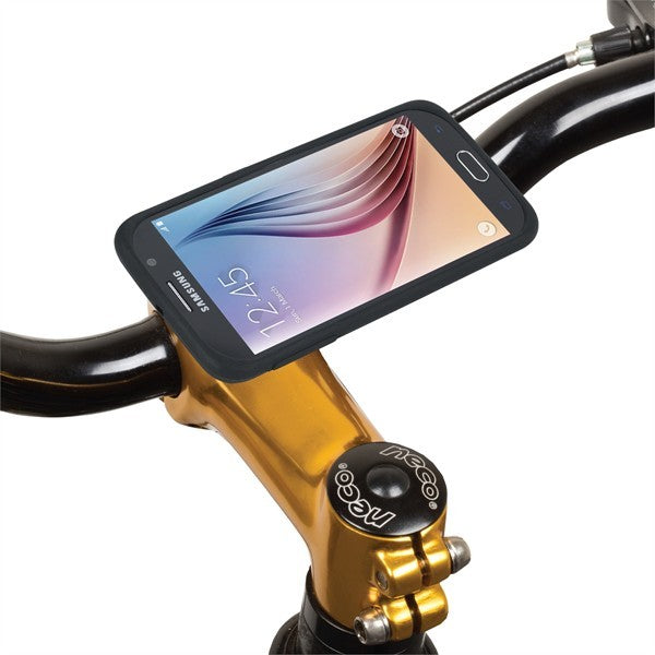 TiGRA MountCase Bike Cycle Handlebar Mount with Rain Guard for Samsung Galaxy S7 (sku 35106)