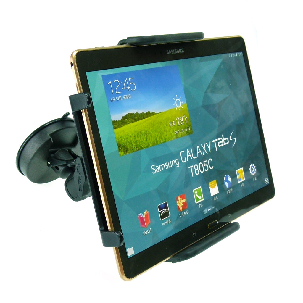 Vehicle Car Drink - Cup Holder Base Tablet Mount for Samsung Galaxy Tab S 10.5 (sku 31769)
