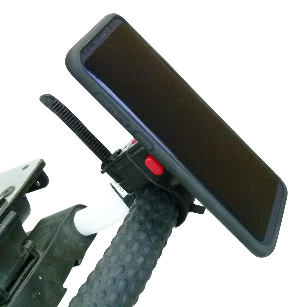 Tigra MountCase Golf Kit with RainGuard for Samsung Galaxy S8 PLUS (sku 41573)