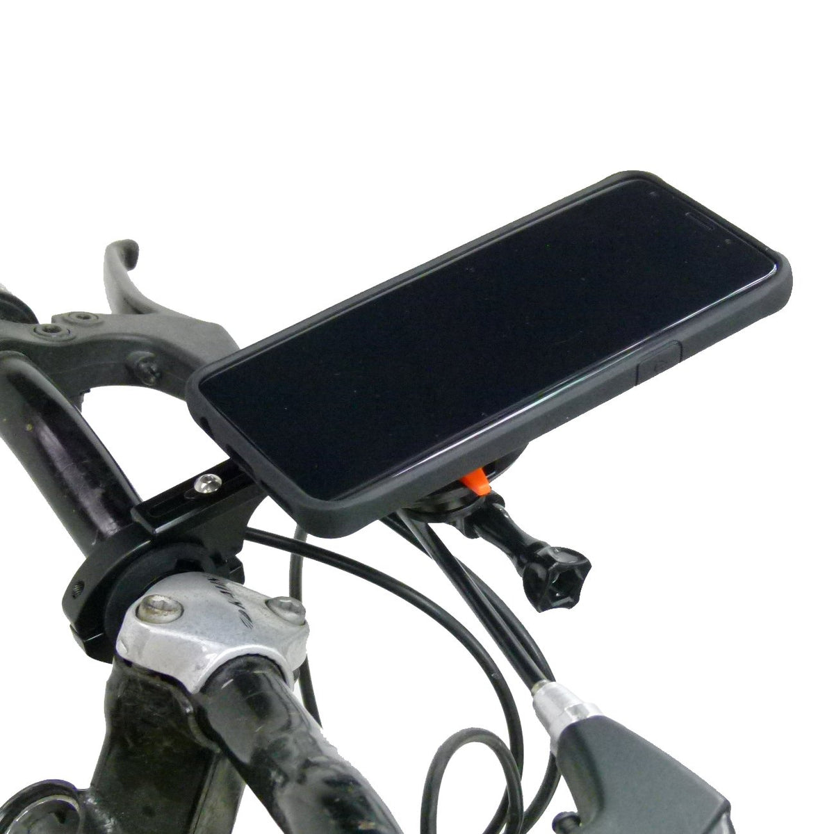 TiGRA FITCLIC Neo LITE Bike Forward Mount Kit for Huawei MATE 30 (sku 51604) - BuyBits Ltd UK