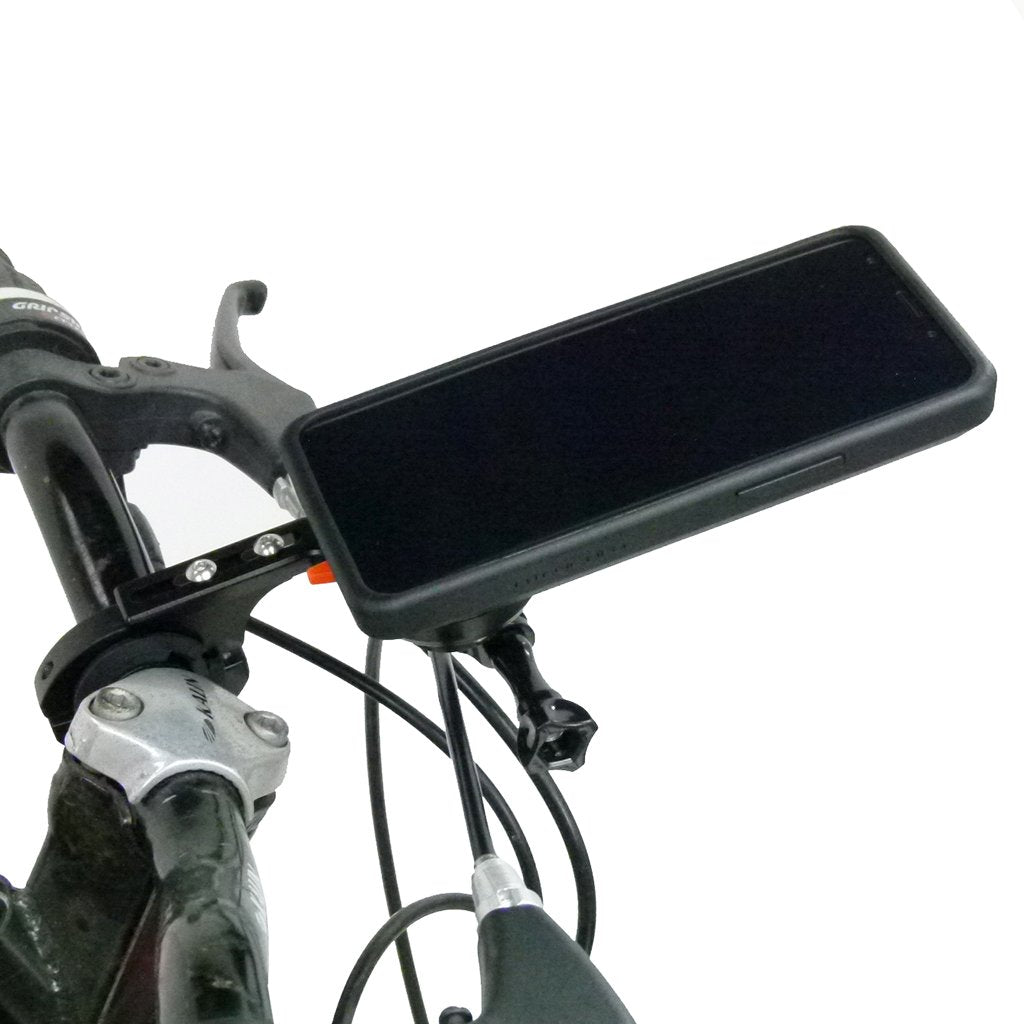 TiGRA FITCLIC Neo Bike Forward Mount Kit for Samsung Galaxy S8 PLUS (sku 46025) - BuyBits Ltd UK