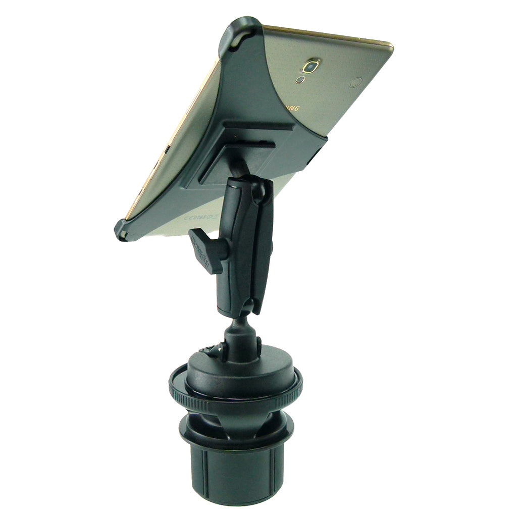 Dedicated Vehicle Car Drink - Cup Holder Base Tablet Mount for Samsung Galaxy TAB S 8.4 (sku 31752)