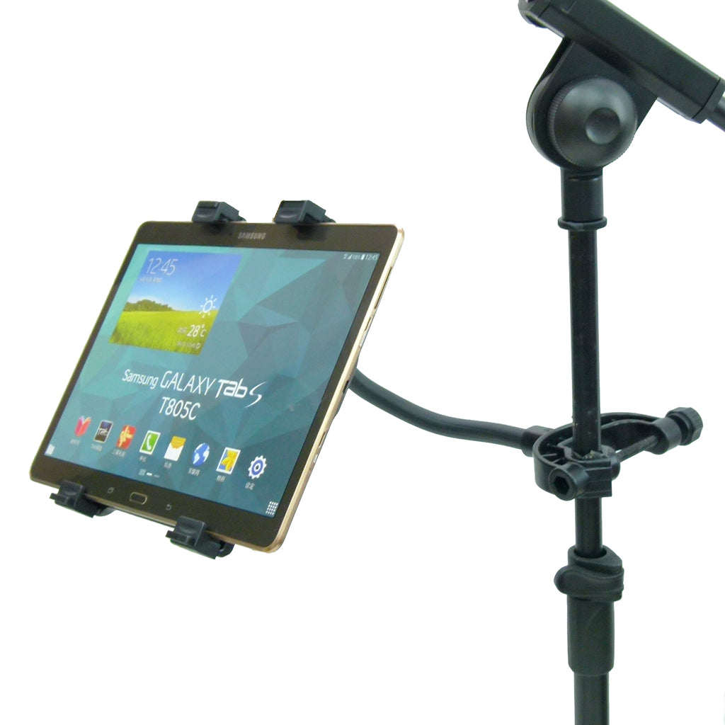 Music Microphone Stand Holder for Samsung Galaxy TAB S 10.5 (sku 20090)
