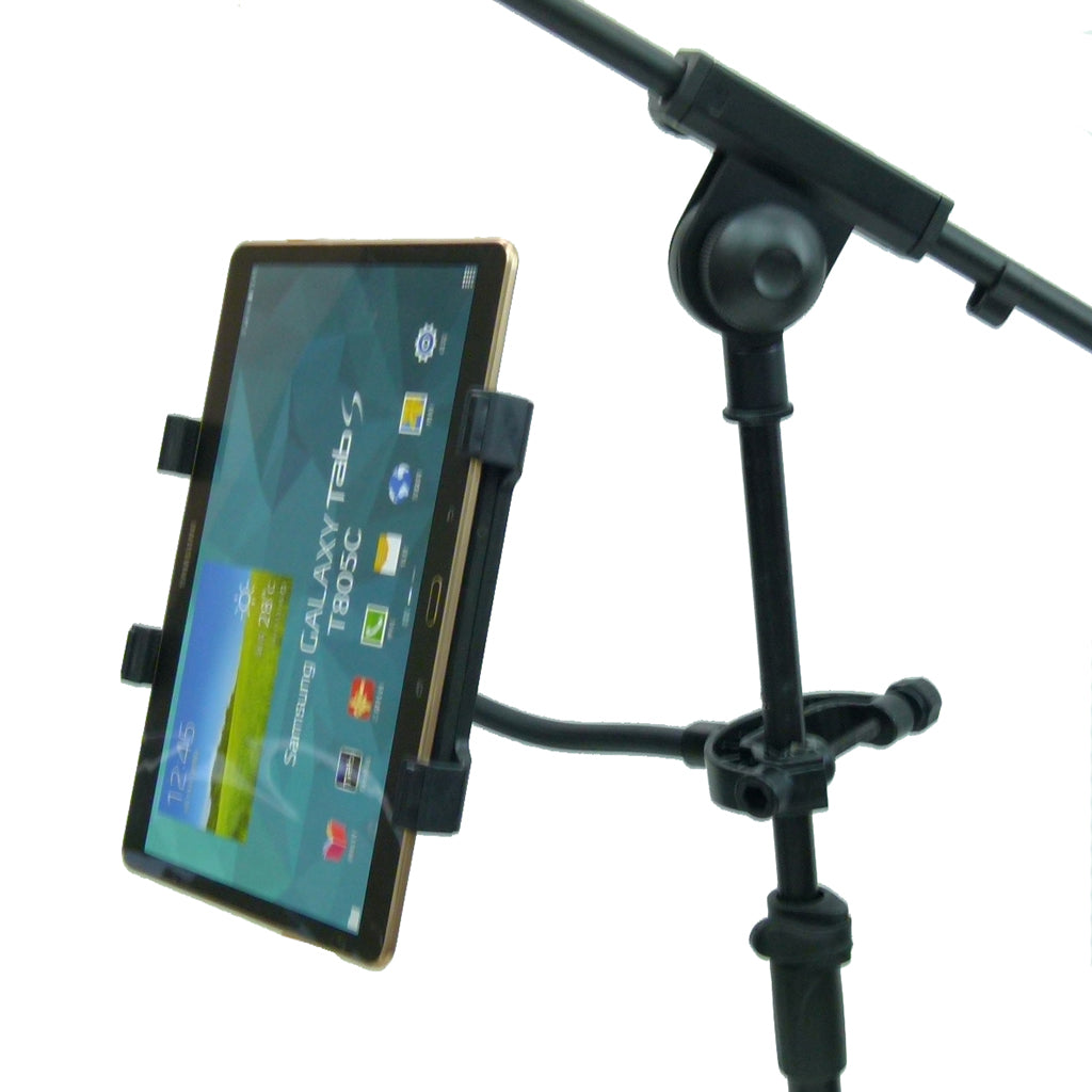 Music Microphone Stand Holder for Samsung Galaxy TAB S 10.5 (sku 20090)