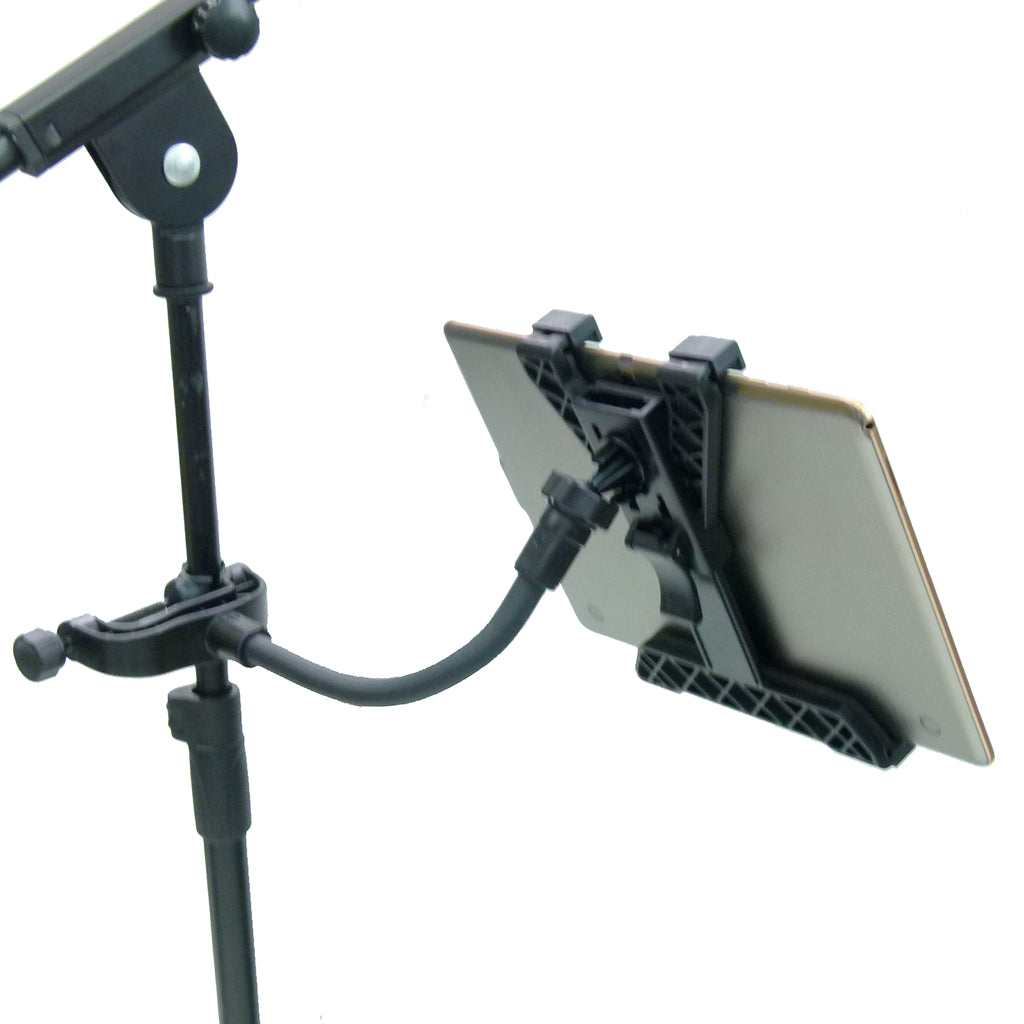 Music Microphone Stand Holder for Samsung Galaxy TAB S 10.5 (sku 20090)