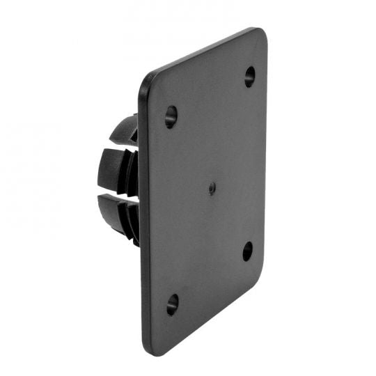 Arkon SP-SB-AMPS-22 22mm Ball to 4-Hole AMPS Mount Adapter (sku 41126)