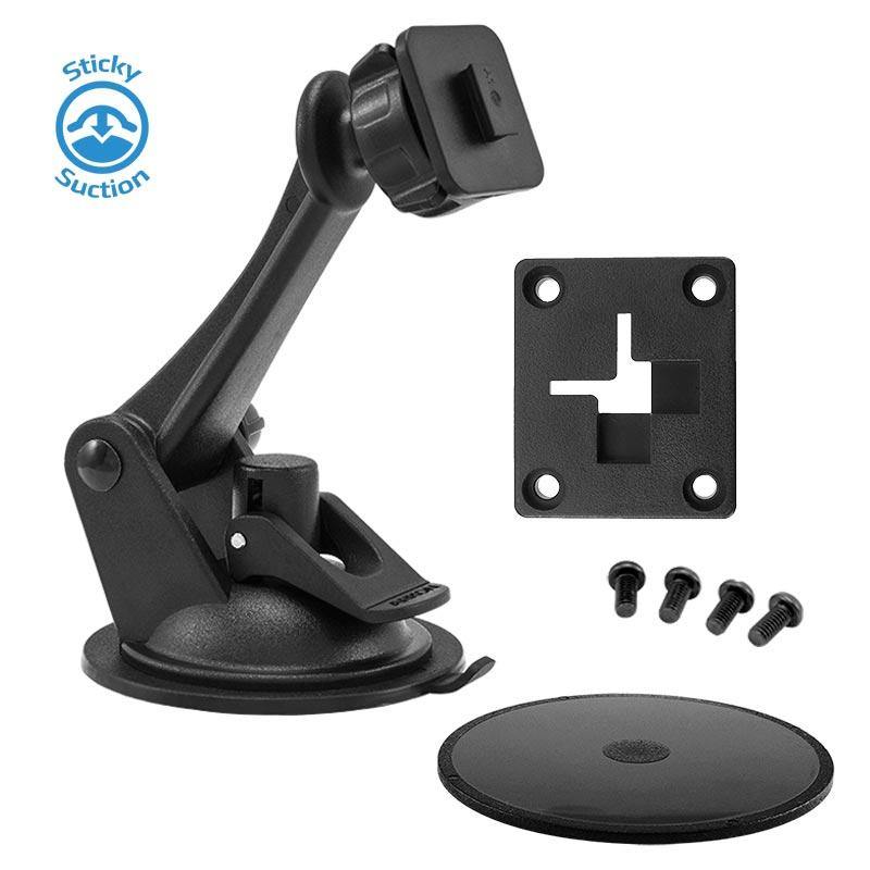 Arkon SR279 Sticky Suction Windshield or Dash Car Mount for XM and Sirius Satellite Radio (sku 55987) - BuyBits Ltd UK
