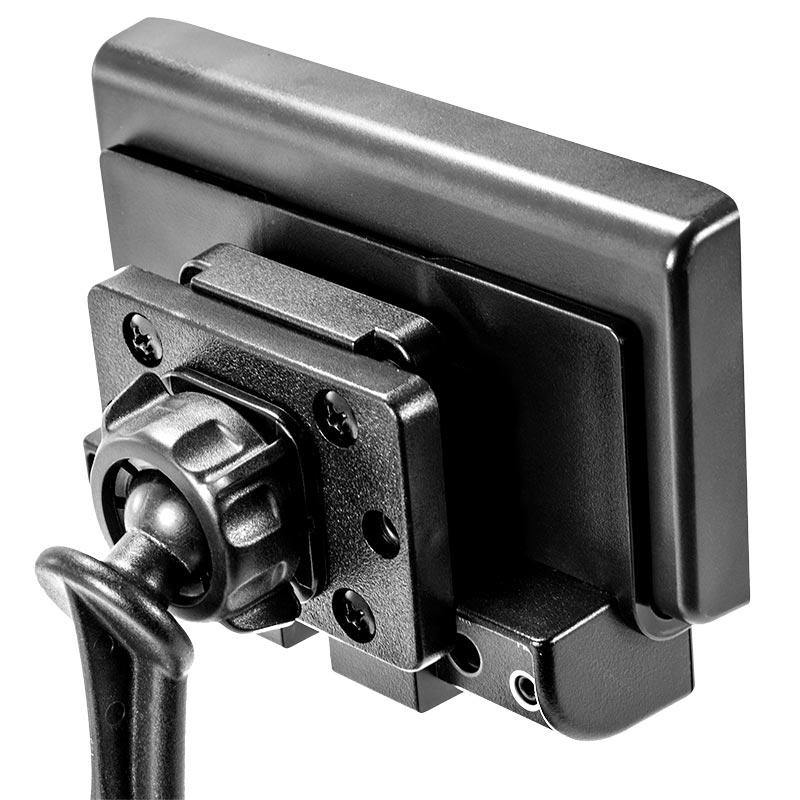 Arkon SR279 Sticky Suction Windshield or Dash Car Mount for XM and Sirius Satellite Radio (sku 55987) - BuyBits Ltd UK