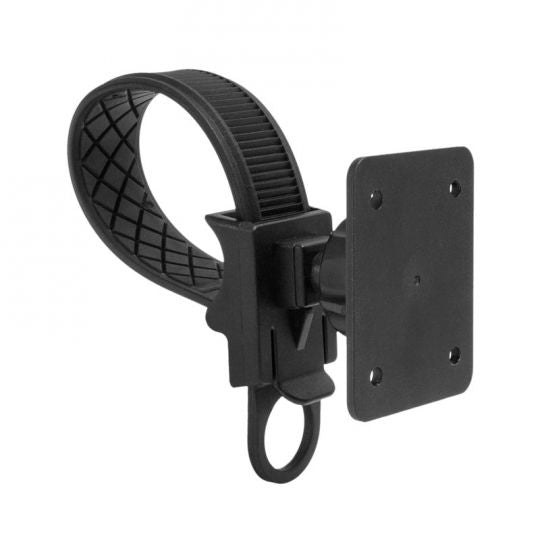 Arkon GN034-SBH-AMPS Bike or Motorcycle Handlebar Strap Mount with AMPS Head for Satellite Radios (sku 41223)