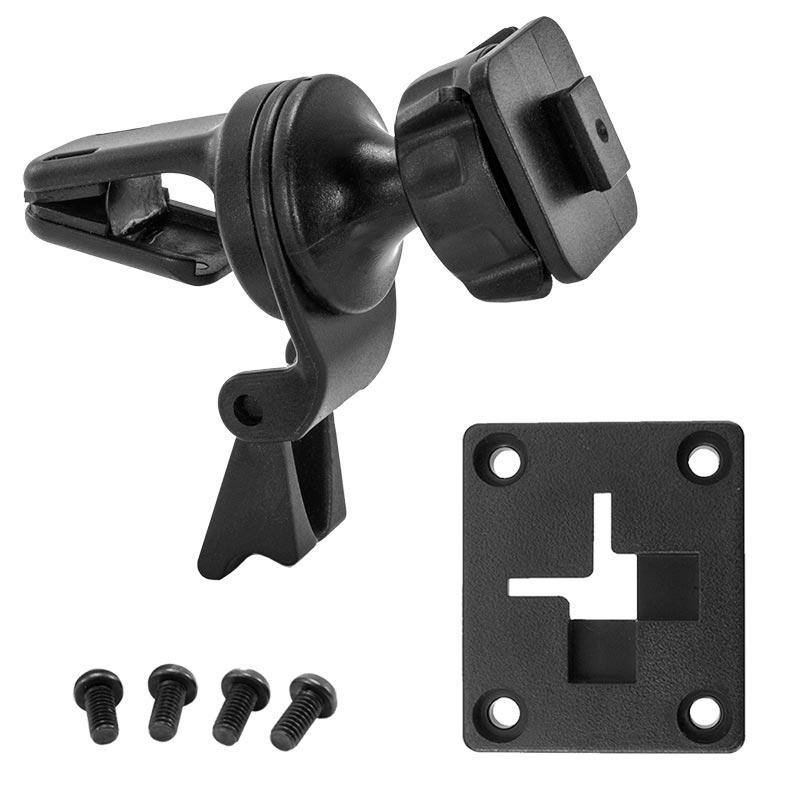 Arkon SR157 Removable Swivel Air Vent Car Mount for XM and Sirius Satellite Radio (sku 55965) - BuyBits Ltd UK