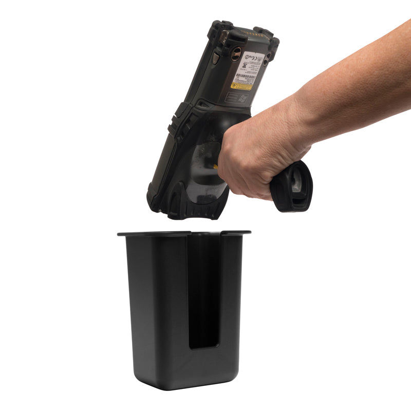 Arkon SPHLSTRXL Large Barcode Scanner Gun Holster Holder (sku 59210)