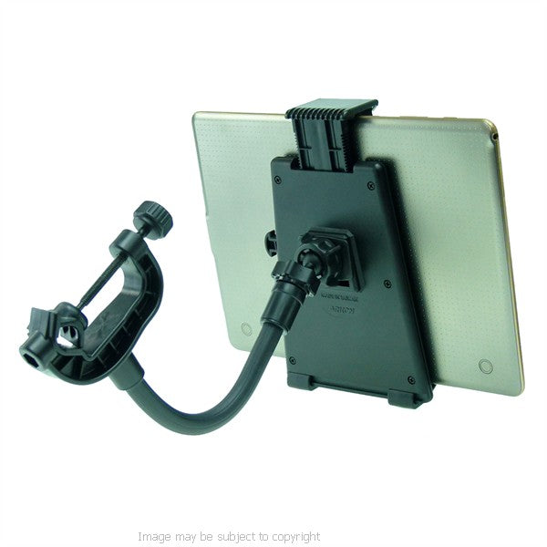 Quick Release 'Robi' Music Microphone Stand Tablet Holder for Samsung Galaxy Tab S 10.5 T805C (20111)