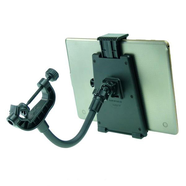 Quick Release 'Robi' Music Microphone Stand Tablet Holder for Samsung Galaxy TAB S4 10.5" (42719)